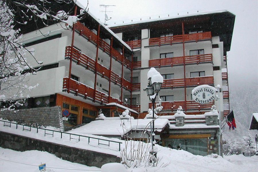 Catania - Valle d'Aosta