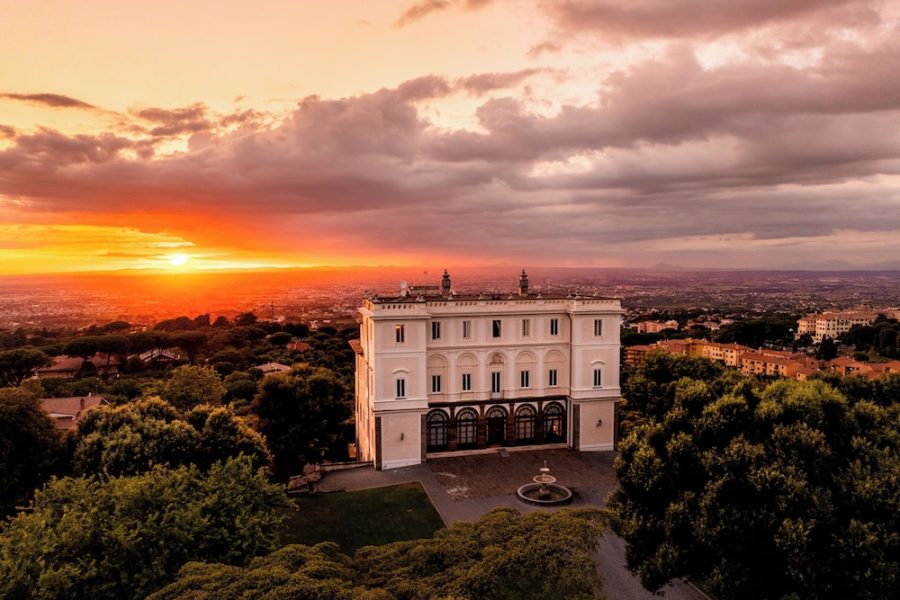 Milano - Ciampino - Park Hotel Villa Grazioli