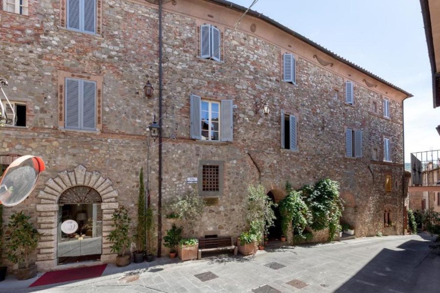 Catania - Città della Pieve - Relais Ca' De' Principi