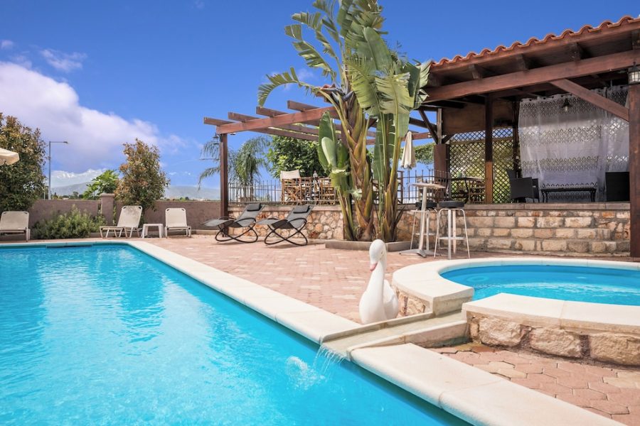 Catania - Creta Ovest - Chania