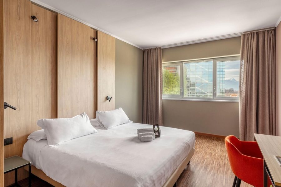 Catania - Cuneo - B&B HOTEL Cuneo Cristal