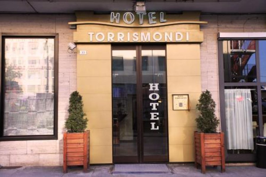 Catania - Cuneo - Hotel Torrismondi