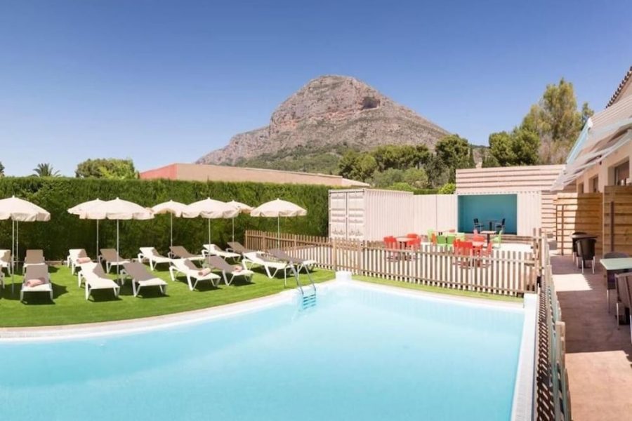 Venezia - Denia - Hotel Xabina Javea