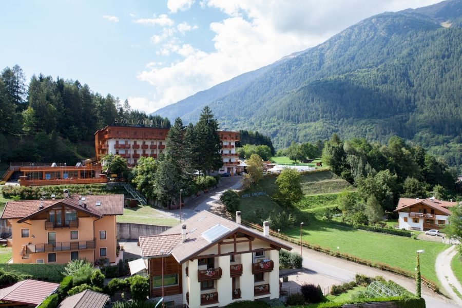 Catania - Val di Sole