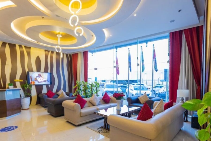 Catania - Dubai - Ewan Tower Hotel Apartments