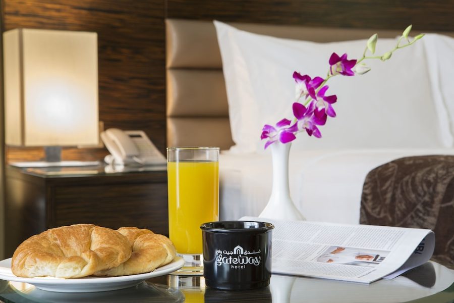 Catania - Dubai - Gateway Hotel