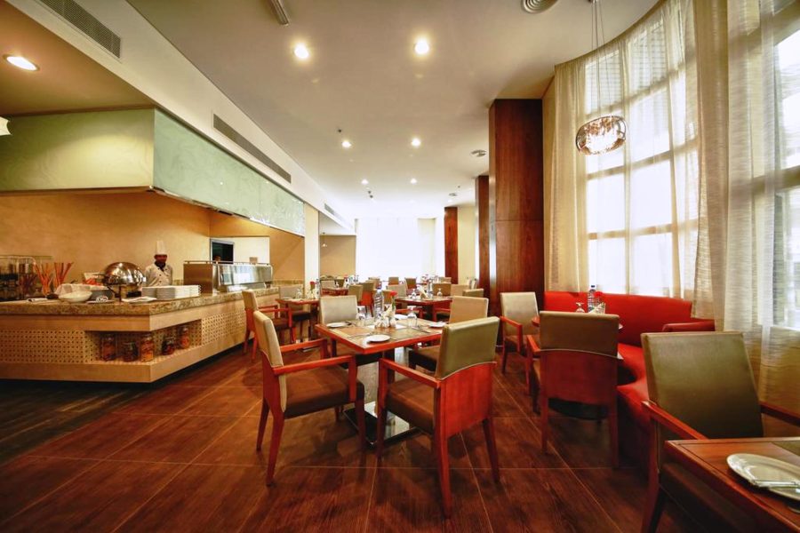 Milano - Dubai - Lavender Hotel Deira