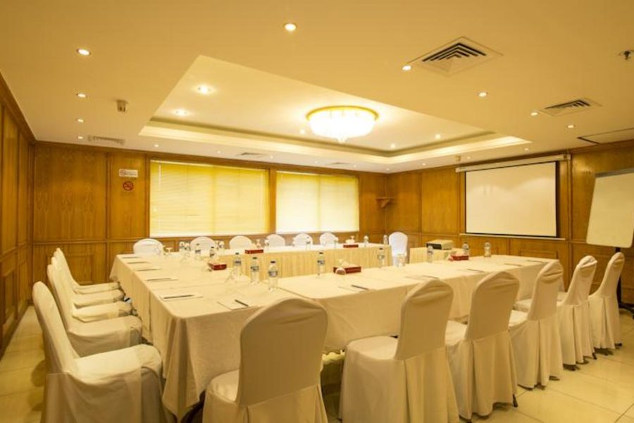 Catania - Dubai - Rolla Suites Hotel -Former J5 Bur Dubai Hotel