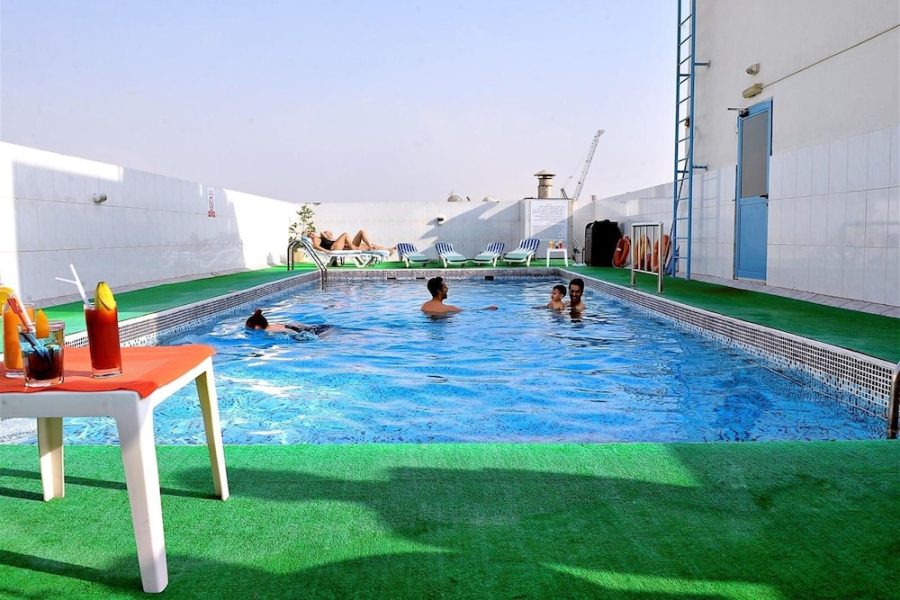 Catania - Dubai - Signature Inn Hotel Deira