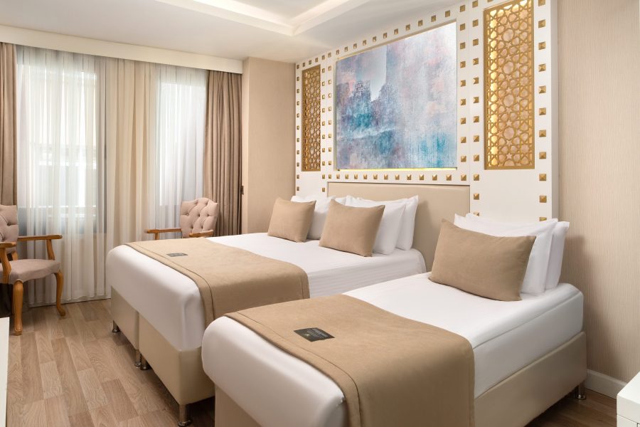 Roma - Istanbul - Great Fortune Hotel & Spa