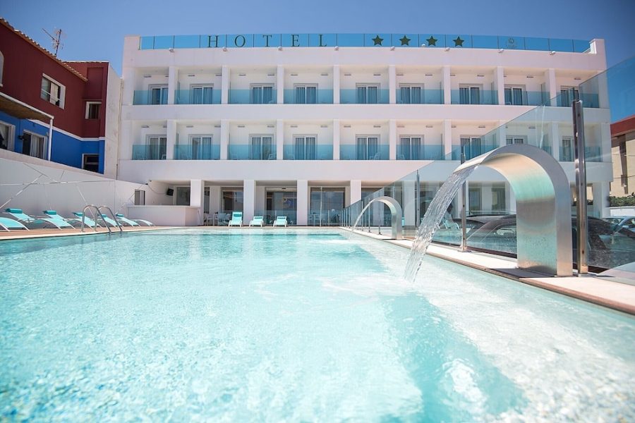 Verona - Jávea - Hotel Sol de Jávea