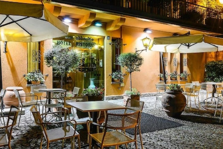 Napoli - Lecco - Hotel Don Abbondio