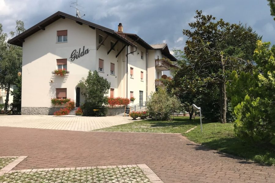 Catania - Levico Terme - Albergo Gilda