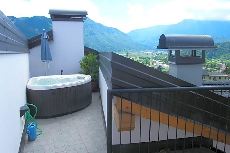 Bari - Levico Terme - Hotel Romanda
