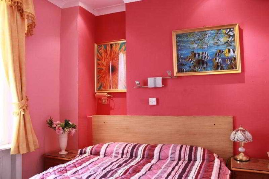 Trieste - Londra - Sheriff Hotel