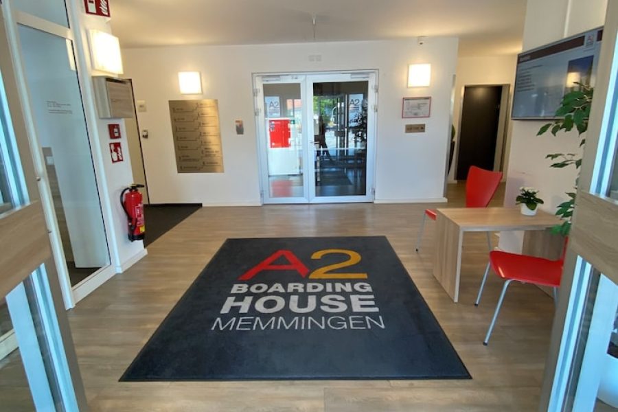 Catania - Memmingen - A2 Boarding House Memmingen