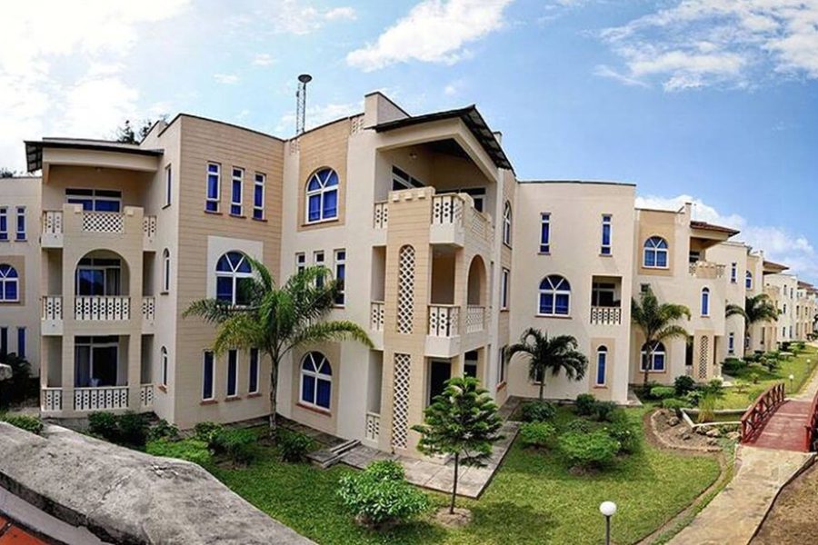 Catania - Mombasa - Azul Margarita Beach Resort