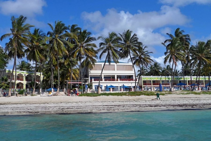 Catania - Mombasa - Sai Rock Beach Hotel & Spa