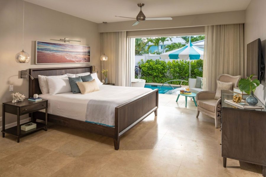 Catania - Nassau (Bahamas)