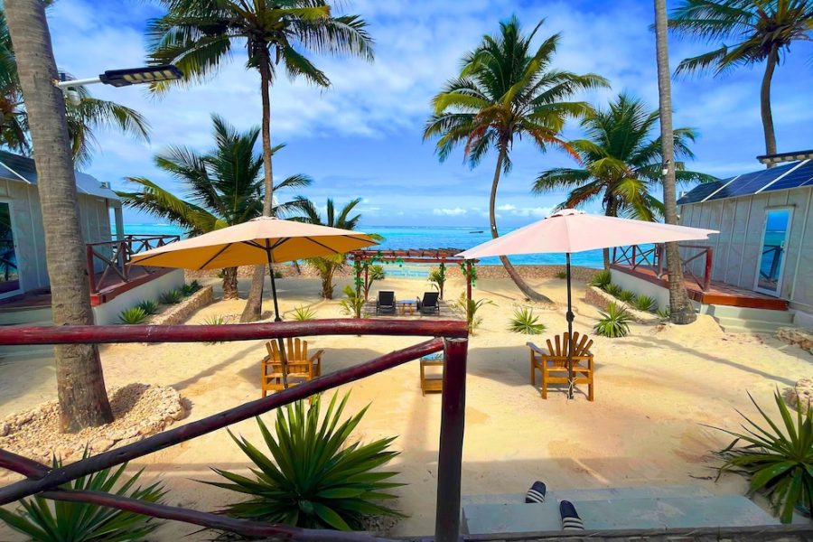 Napoli - Paje - Zanzibar Beach House-South