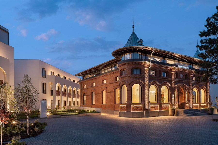 Catania - Pantelimon - Mercure Conacul Cozieni