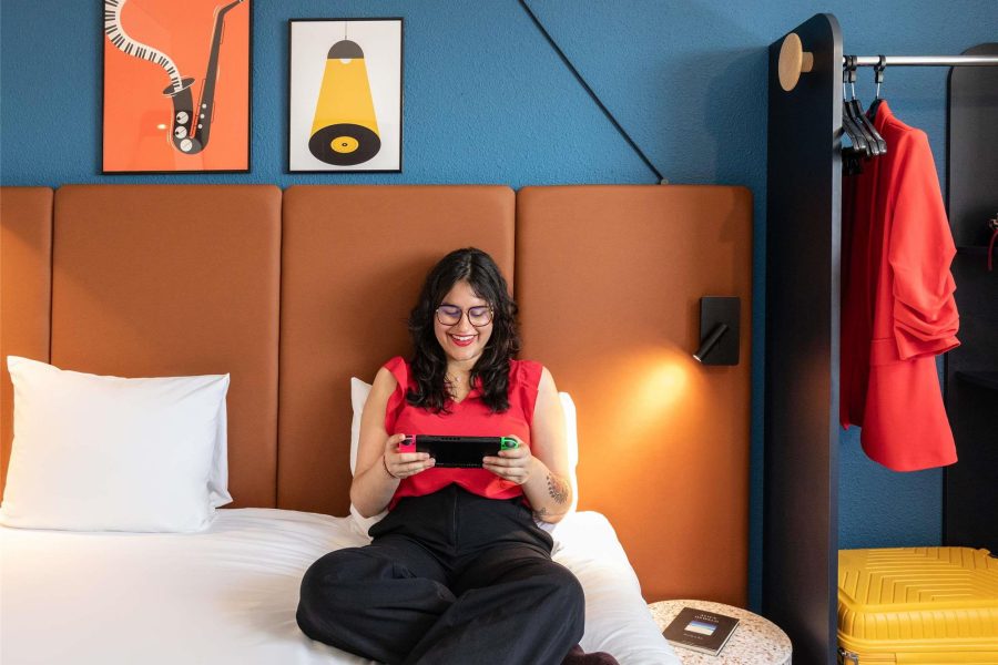 Reggio Calabria - Parigi - ibis Paris Porte de Montreuil