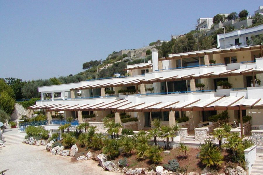 Catania - Santa Cesarea Terme - Hotel Selenia Residence