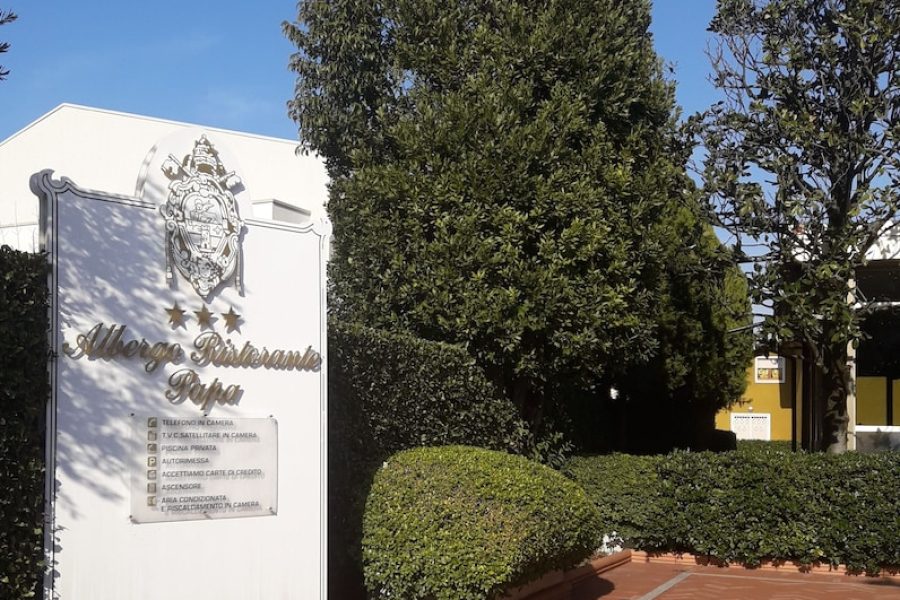 Catania - Sirmione - Albergo Ristorante Papa