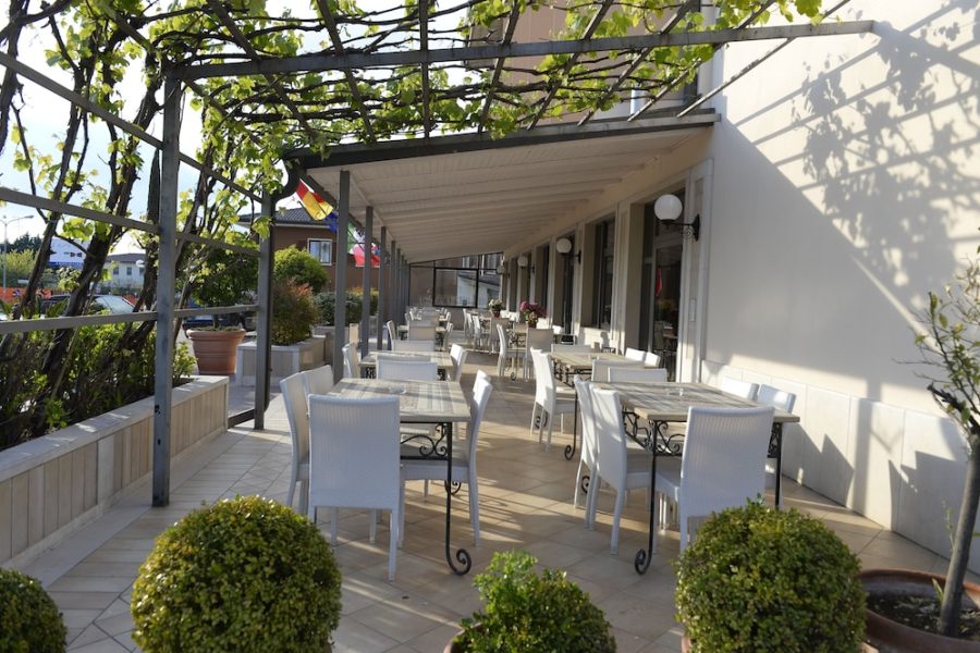 Catania - Sirmione - Hotel San Benedetto