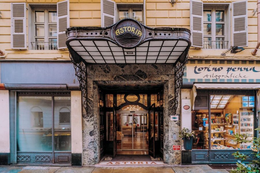 Catania - Torino - Hotel Astoria