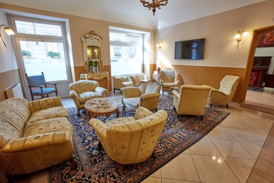 Catania - Torino - Liberty Hotel