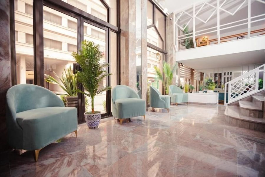 Catania - Tunisi - Le National