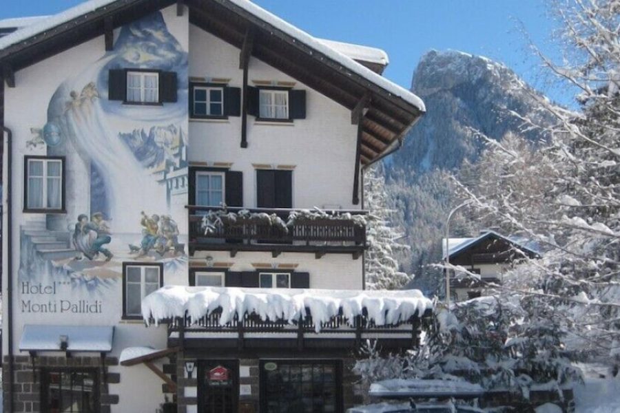 Catania - Val di Fassa