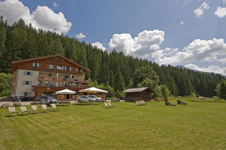 Catania - Val di Fassa