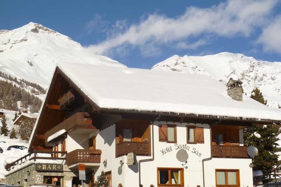 Catania - Valle d'Aosta