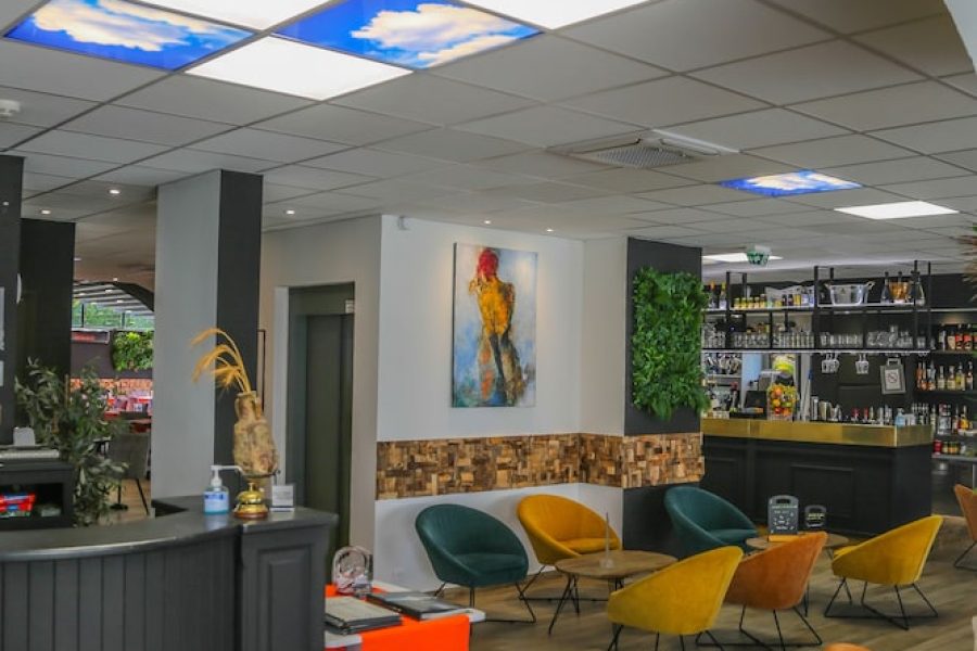 Roma - Aleria - Hôtel Restaurant Atrachjata