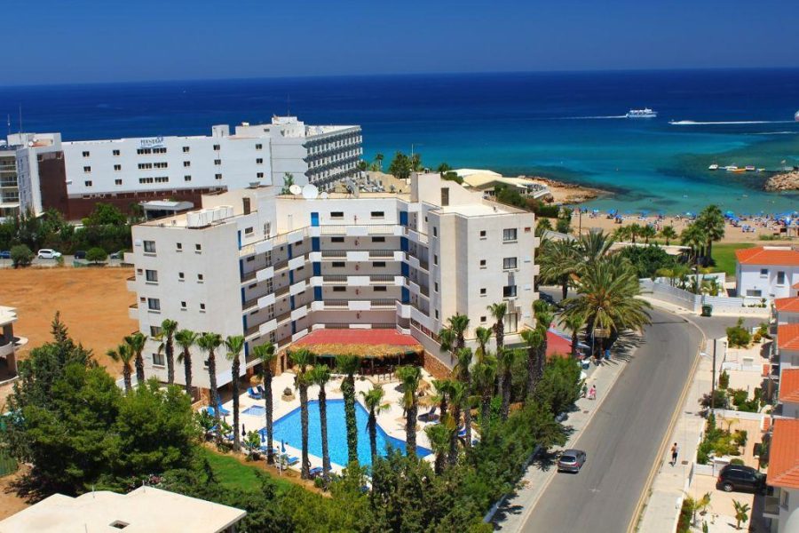 Firenze - Ayia Napa - Captain Pier Hotel