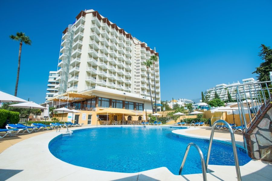 Roma - Benalmadena - Hotel Monarque Torreblanca