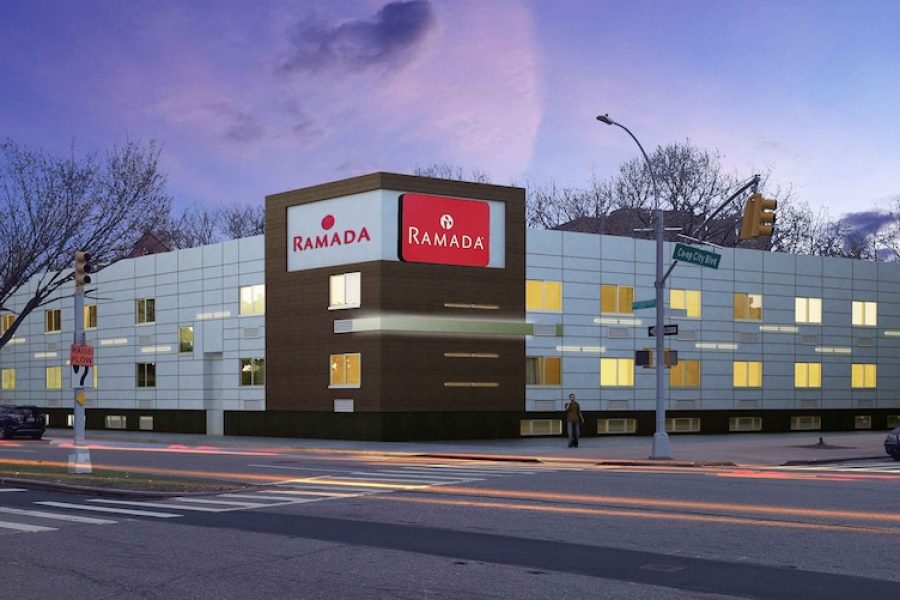 Roma - Bronx - Ramada by Wyndham Bronx