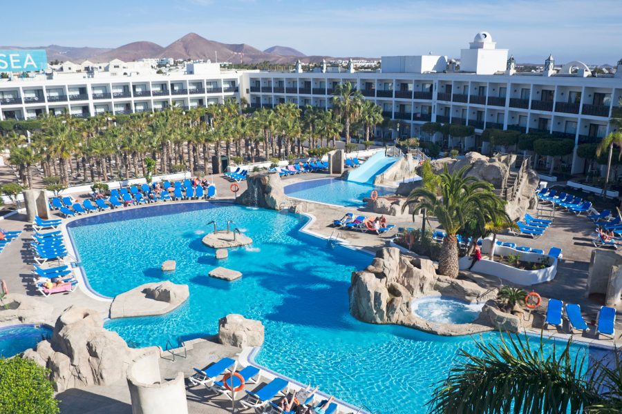 Firenze - Costa Teguise - BLUESEA Costa Bastian