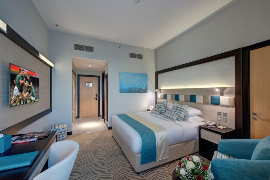 Venezia - Dubai - City Avenue Hotel