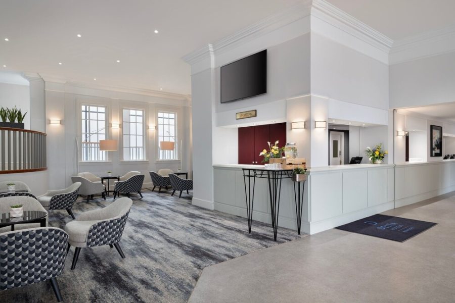 Firenze - Heathrow - Delta Hotels by Marriott Heathrow Windsor
