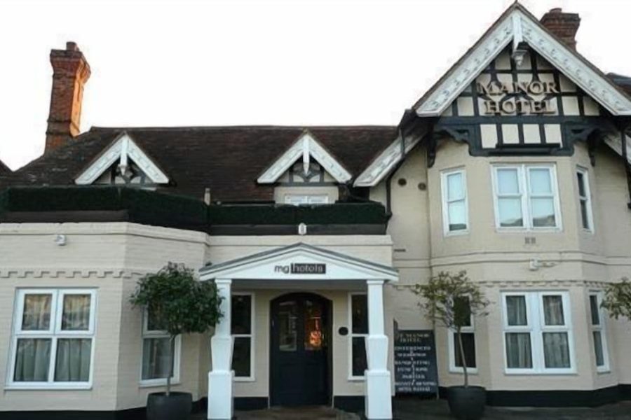 Firenze - Heathrow - Hotel Manor - Datchet