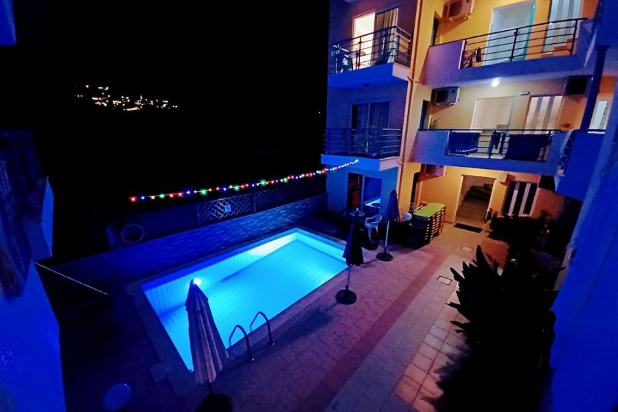 Firenze - Hersonissos - Olympic Star