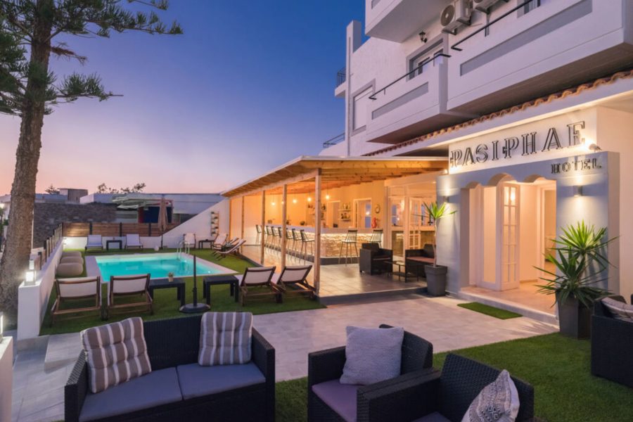 Firenze - Hersonissos - Pasiphae Hotel