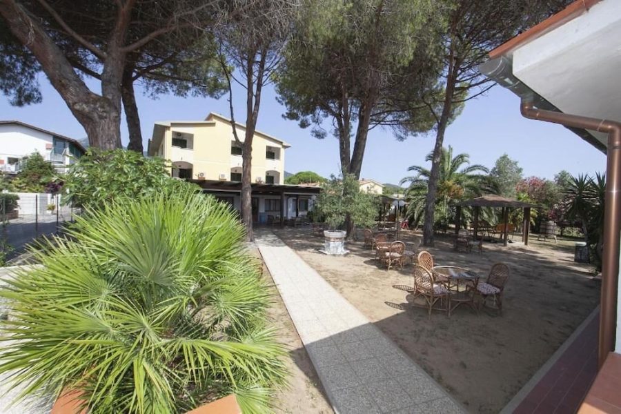 Milano - Isola d'Elba