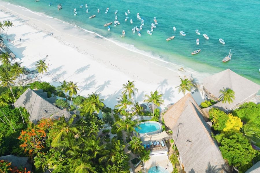 Firenze - Matemwe - SeVi Boutique Hotel