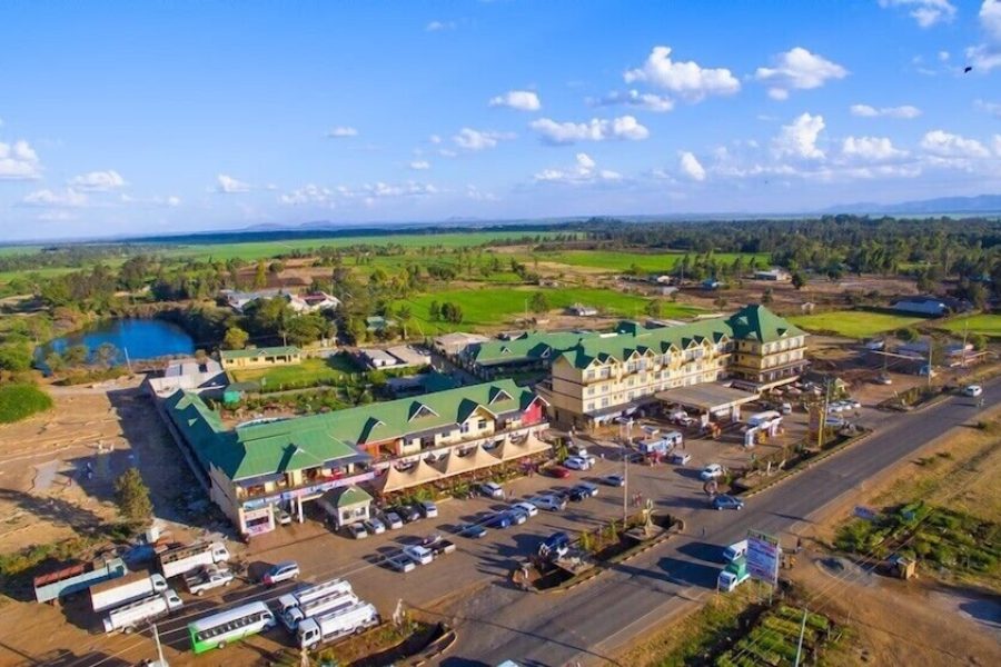 Firenze - Nairobi - Nice Digital Hotel Mwea