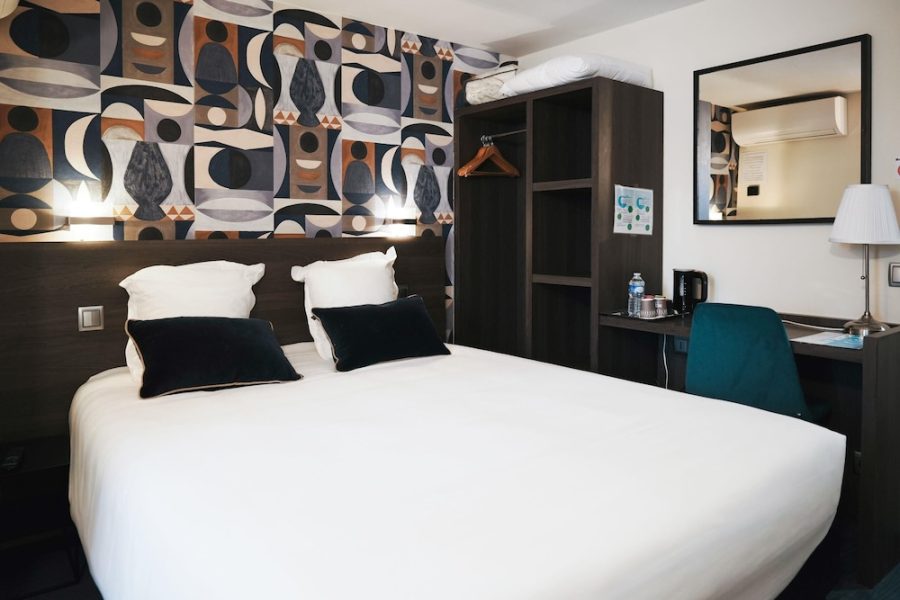 Firenze - Paris Orly - Brit Hotel Confort Orly Morangis
