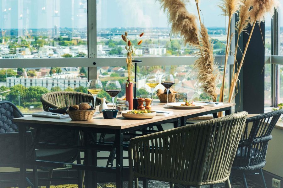 Napoli - Paris Orly - Mercure Paris Orly Rungis Aéroport